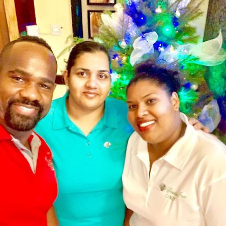 Seaview Inn Basseterre Luaran gambar