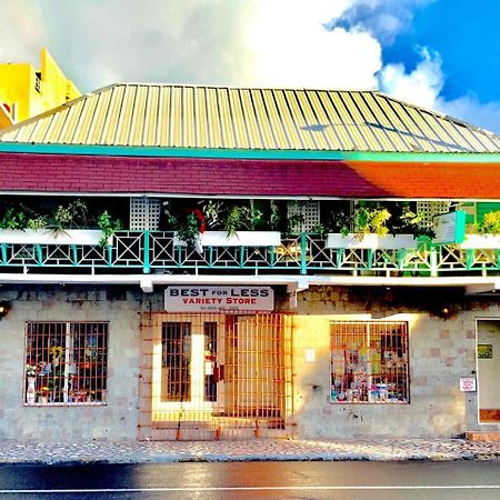 Seaview Inn Basseterre Luaran gambar