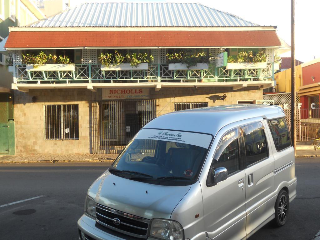 Seaview Inn Basseterre Luaran gambar