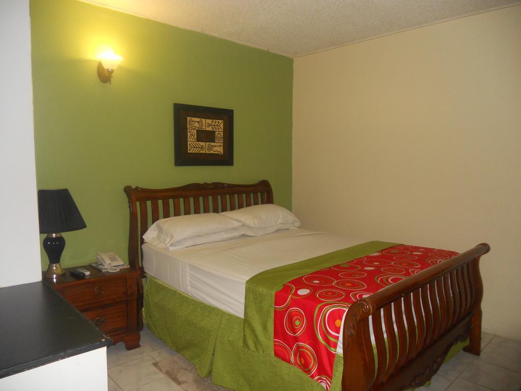 Seaview Inn Basseterre Luaran gambar