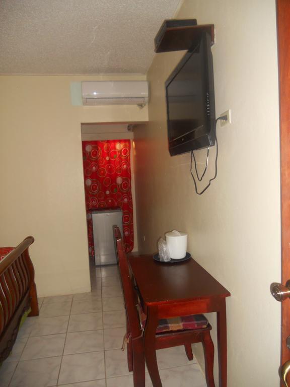Seaview Inn Basseterre Luaran gambar