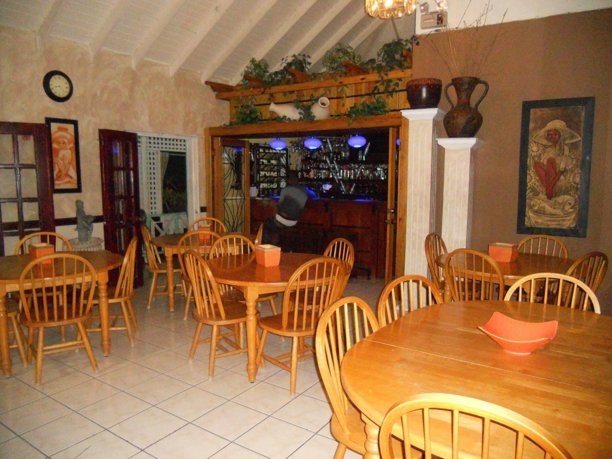 Seaview Inn Basseterre Luaran gambar