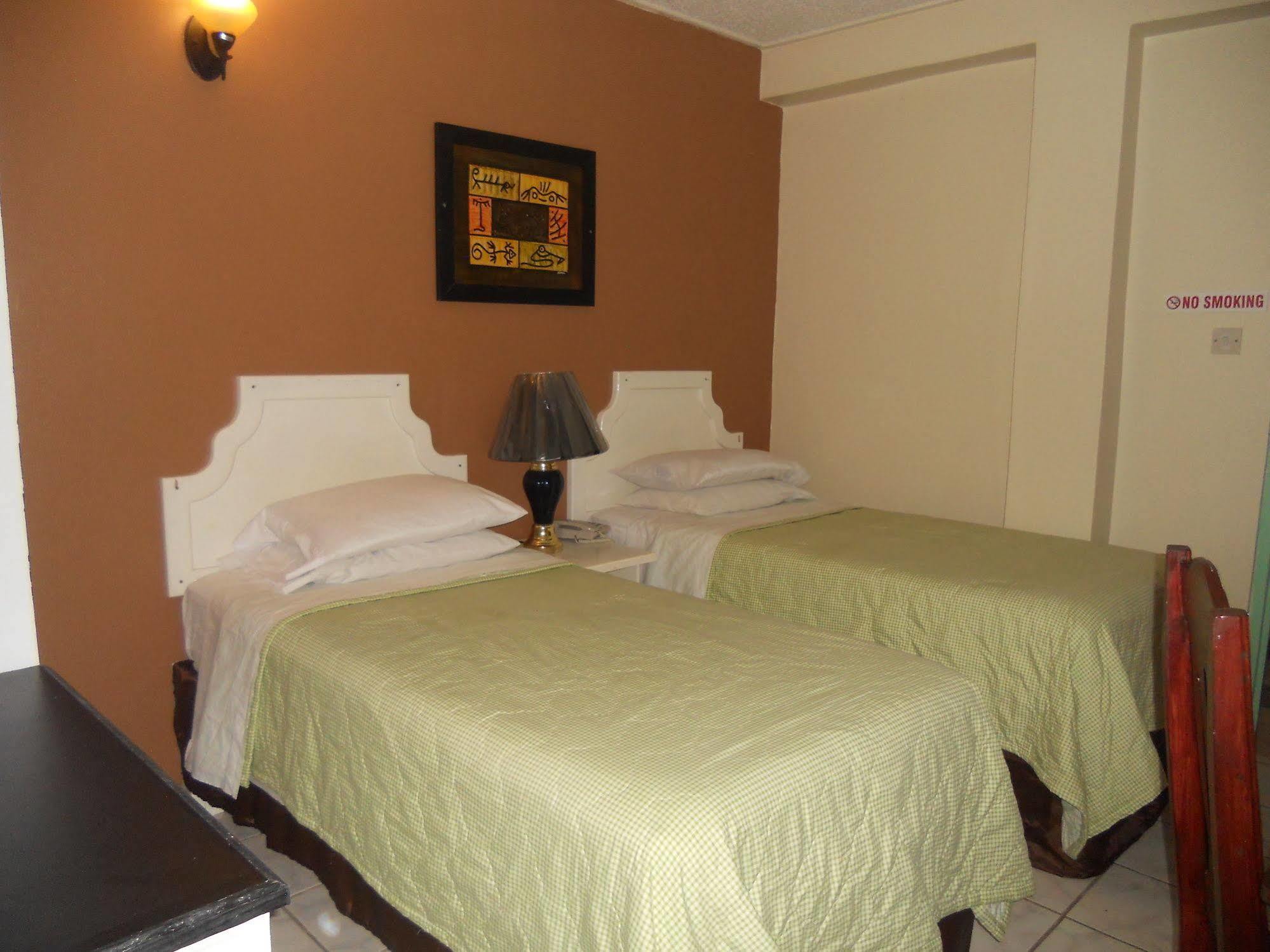 Seaview Inn Basseterre Luaran gambar