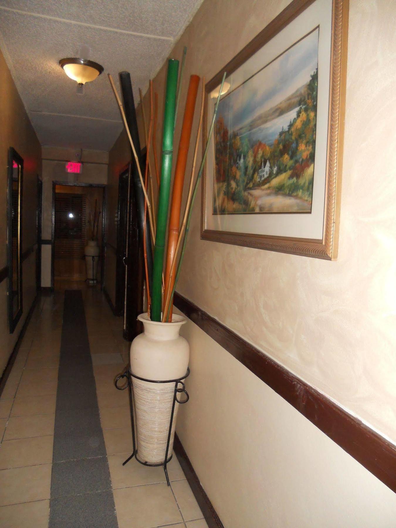 Seaview Inn Basseterre Luaran gambar