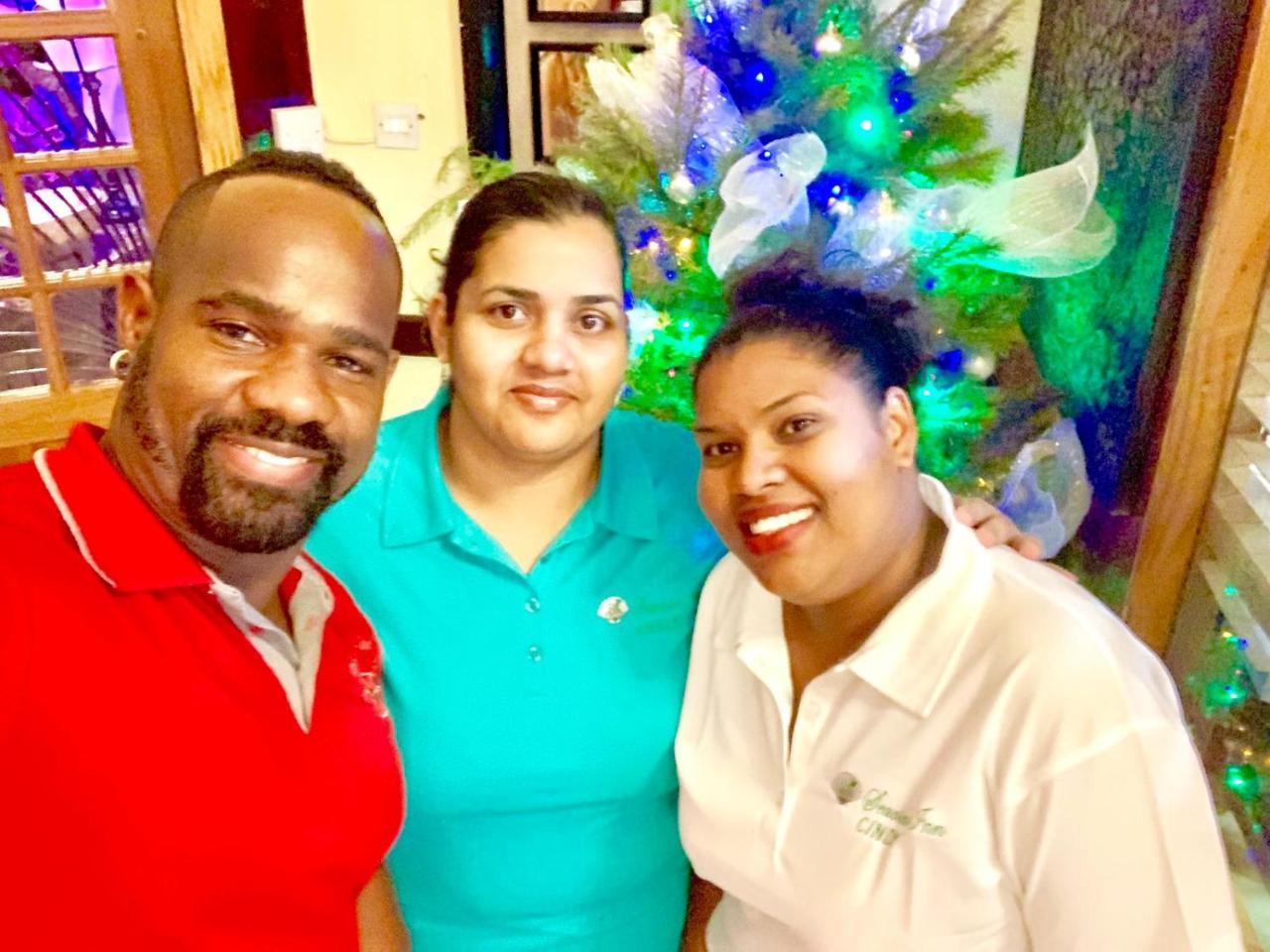 Seaview Inn Basseterre Luaran gambar