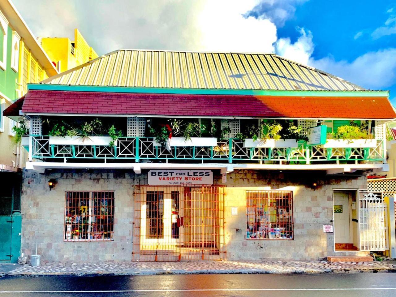 Seaview Inn Basseterre Luaran gambar