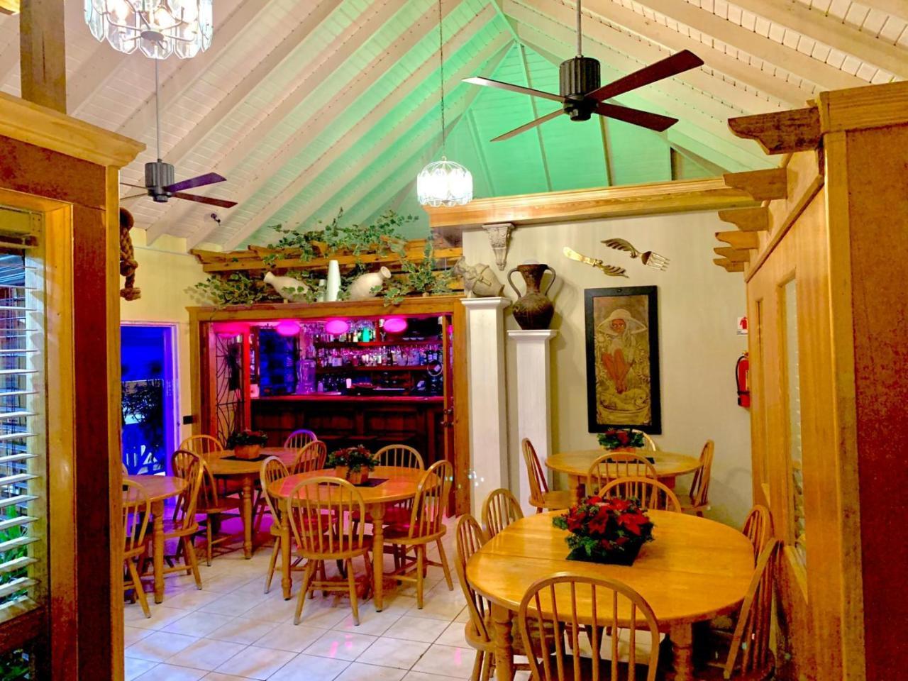 Seaview Inn Basseterre Luaran gambar