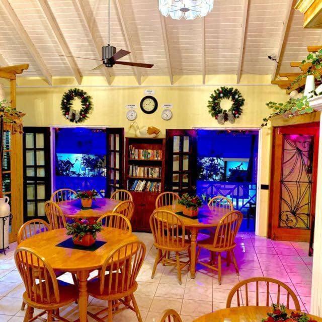 Seaview Inn Basseterre Luaran gambar