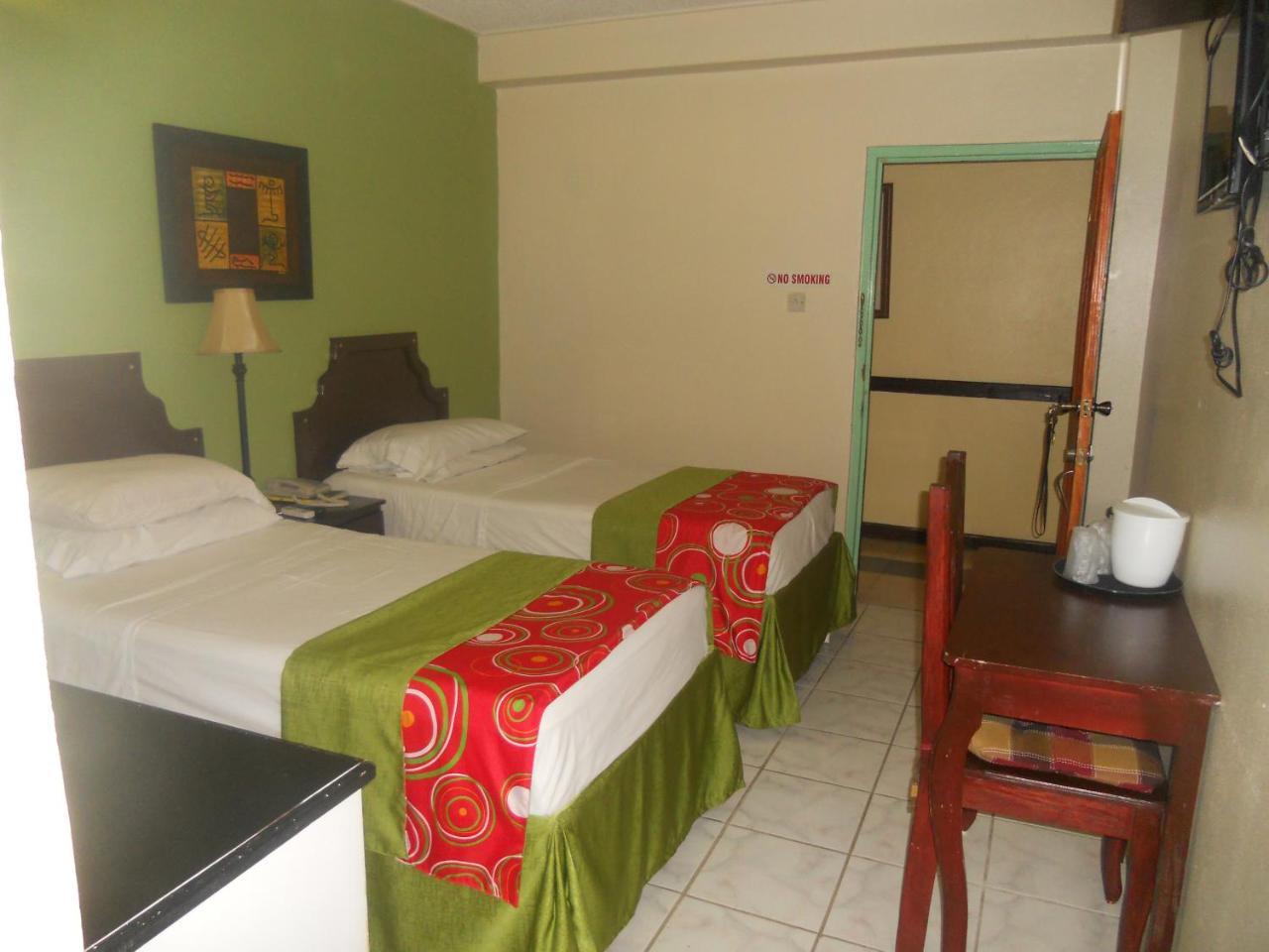 Seaview Inn Basseterre Luaran gambar