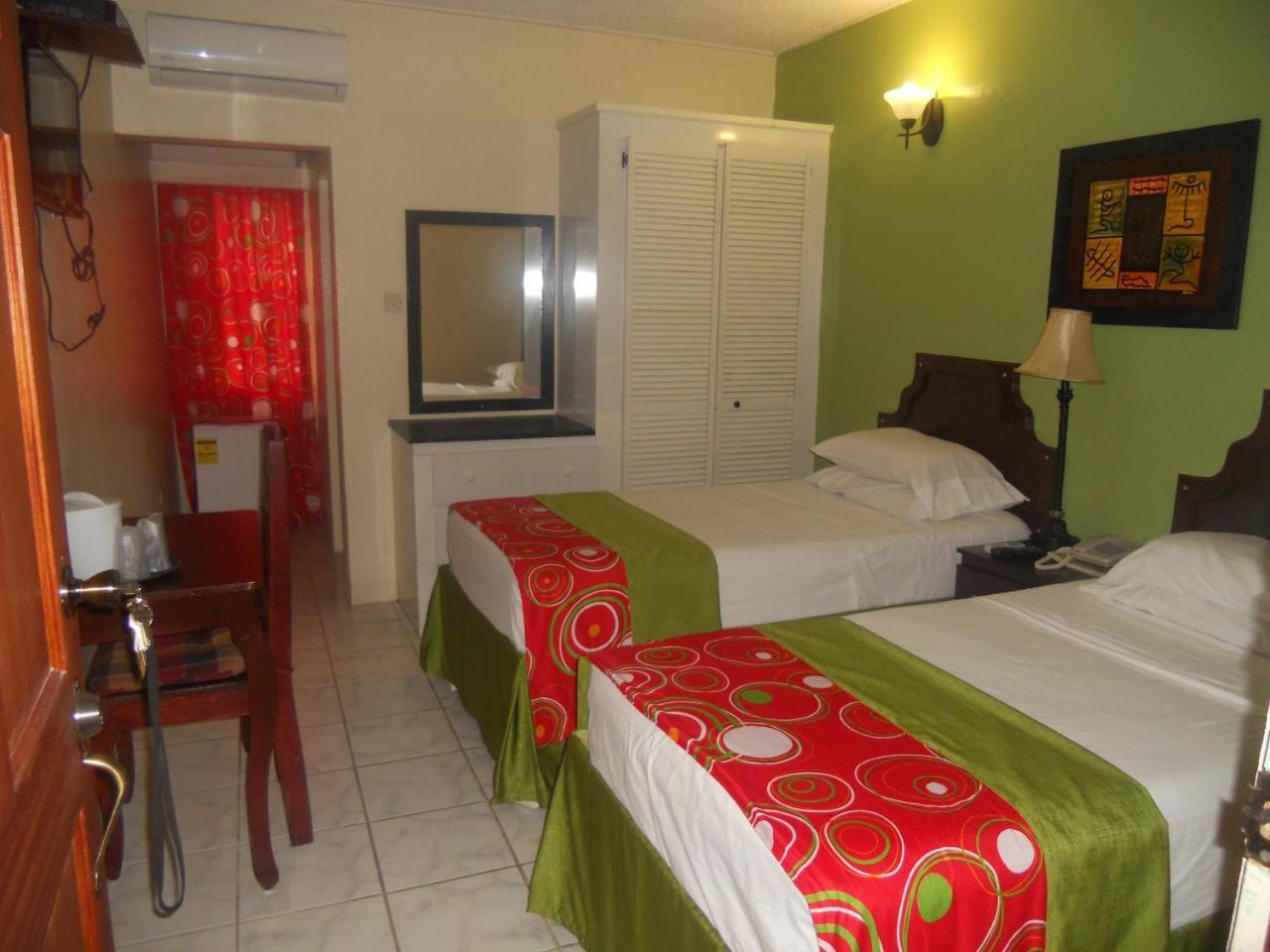 Seaview Inn Basseterre Luaran gambar